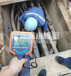 三河管线探测服务